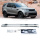 Roof rack Roof rail for 2017-2021 Discovery 5